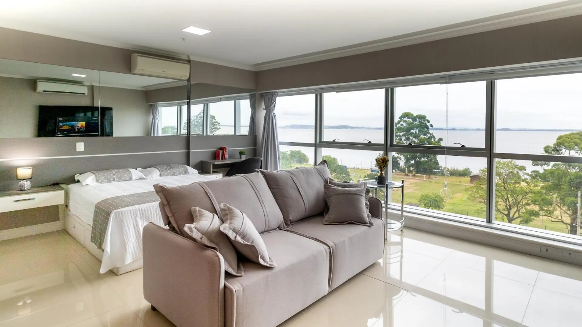 Loft No Shopping Barra Sul Apartment Porto Alegre