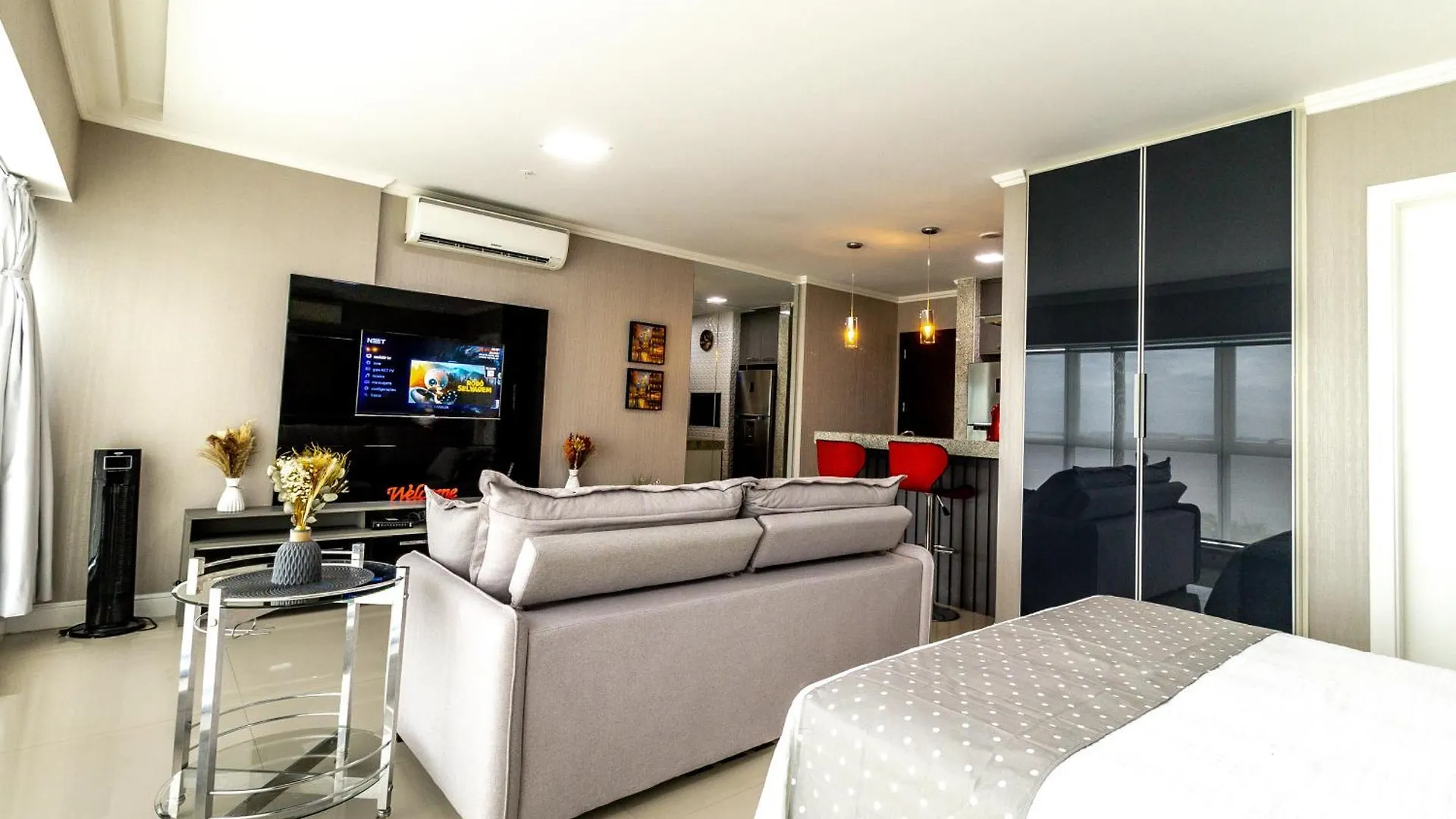 Loft No Shopping Barra Sul Apartment Porto Alegre Brazil