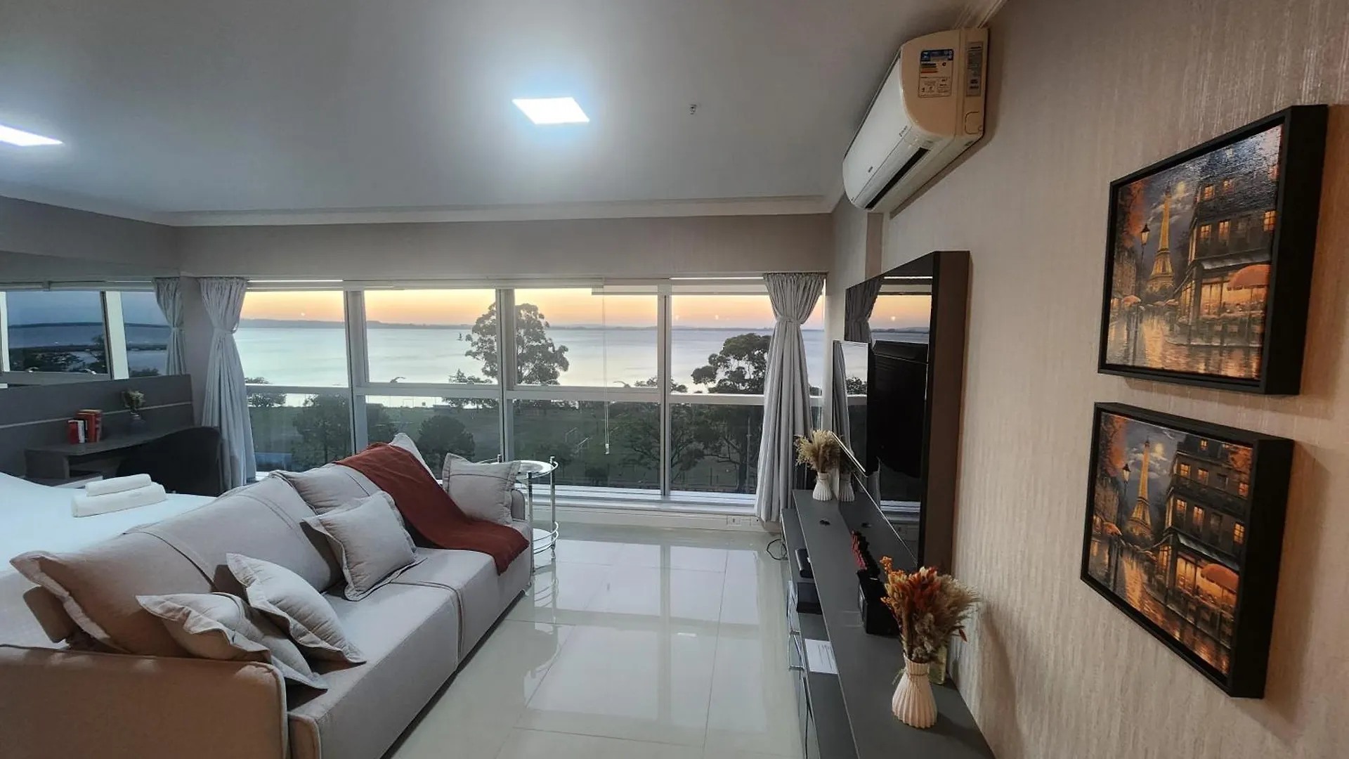 Loft No Shopping Barra Sul Apartment Porto Alegre